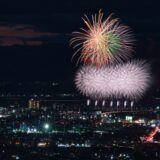 ２０２３年８月５日　江戸川花火大会・市川市民納涼花火大会が４年ぶりに開催決定！！！